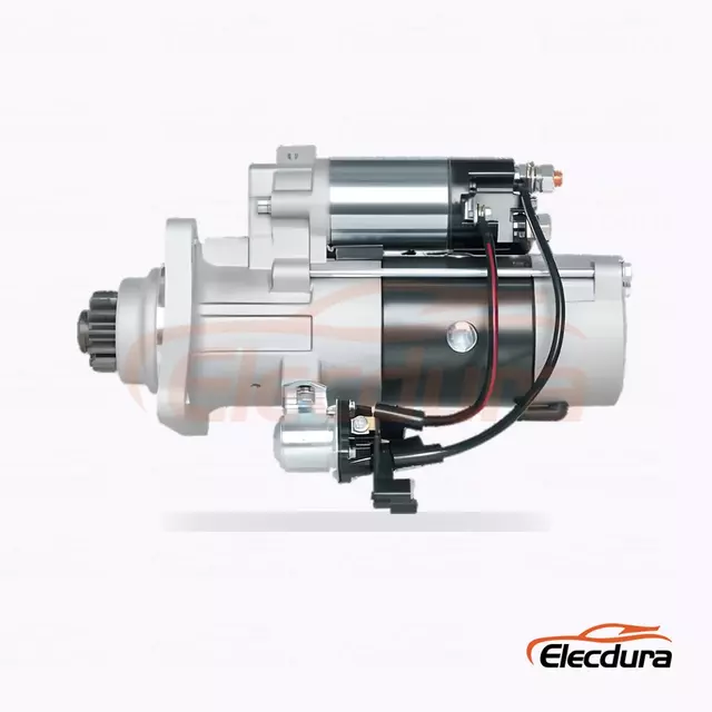 M009T66771ZX มอเตอร์สตาร์ทของ Volvo 24V 5.5kW 12T