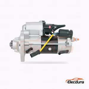 438000-4441 كاتربيلر كاتب موتور 24V 6.0kW 10T