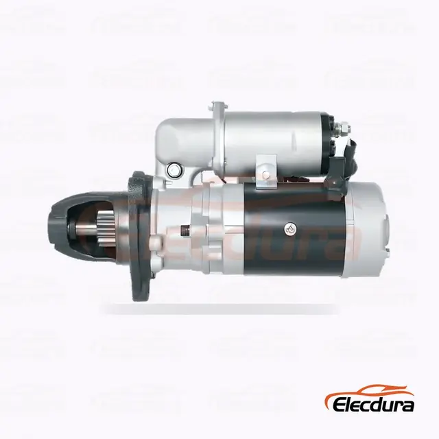 0-23000-3290 Komatsu Electromotor 24V 7,5 kW 12T