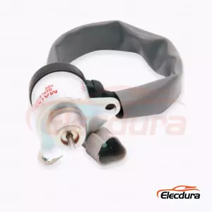 42-100 Sostituzione del solenoide di arresto del combustibile diesel