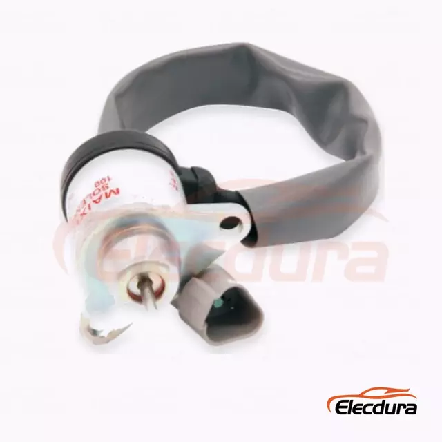 42-100 Penggantian Solenoid Pematian Bahan Bakar Diesel