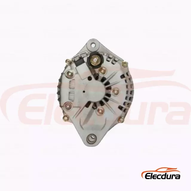 LR190-763 Hitachi t&iacute;pus&uacute; gener&aacute;tor Isuzu 4JK importőr t&aacute;phoz 12V 90A