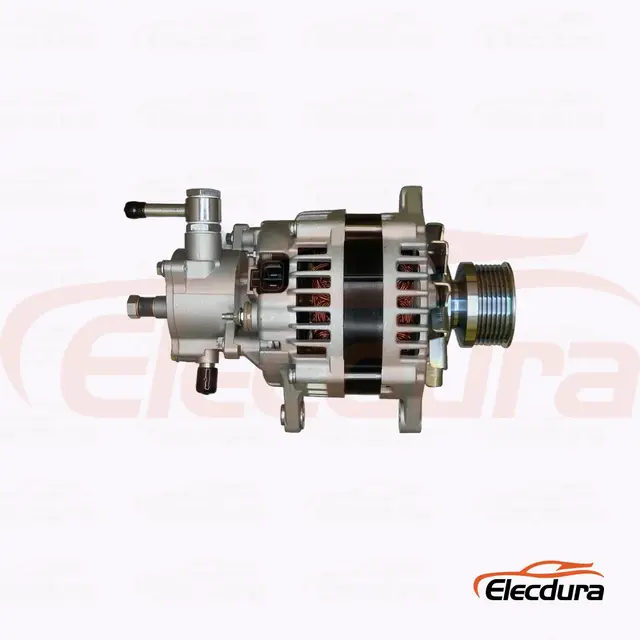 8-98180-875-0 Tipe Hitachi Alternator untuk Pesanan Grosir Isuzu 4JJ1 24V 80A