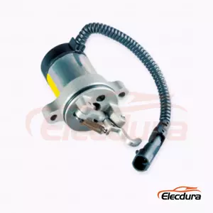 Solenoide de apagado de combustible 0410 3812 0411 3811 para motores Deutz 1011 2011