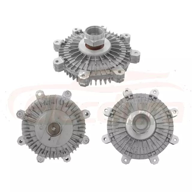 6L5Z8A616CAX Remplacement d'embrayage de ventilateur en gros pour Ford Ranger 2.3L