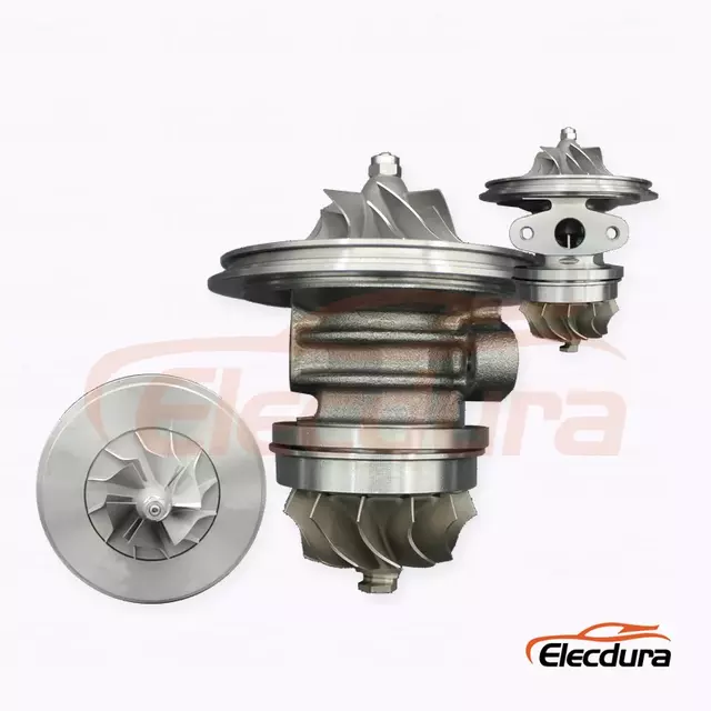 C15 RE548736 Turbo Core para John Deere 4045 industrial