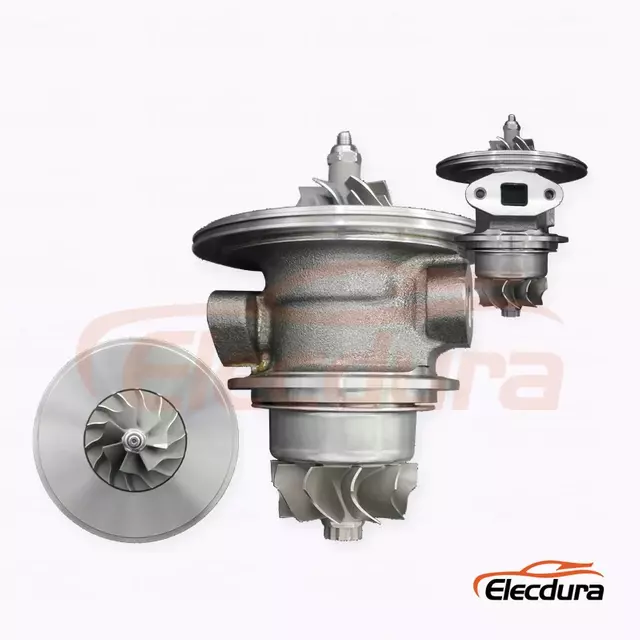 S2A 318309 Turbo Core para grupo electr&oacute;geno John Deere 4045T
