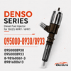 095000-8930/095000-8933 Инжектор дизельного топлива для ISUZU 4HK1/6HK1