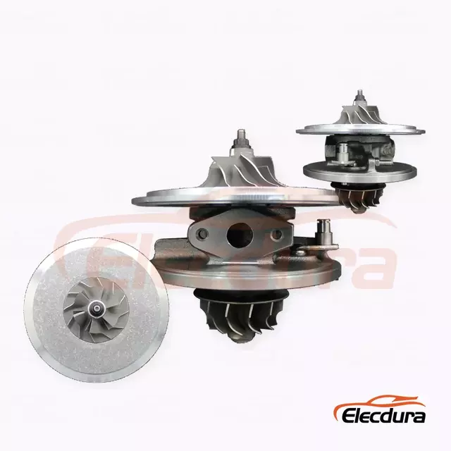 GT2256V 724652-0001 VGT Turbo Core til Ford Ranger 2.8L