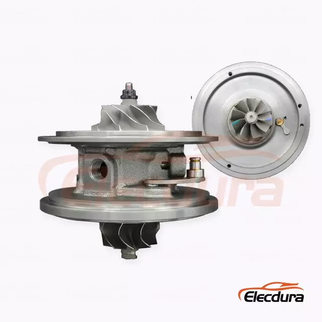 N&uacute;cleo Turbo GTB1752VKL 814067-5003S VGT para Chevrolet Colorado 2.8L