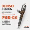 Denso Ref. 095000-5362 Dieselov&yacute; vstřikovač pro OE 8-97602803-1