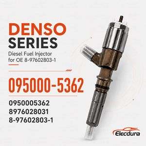 덴소 Ref. 095000-5362 OE 8-97602803-1용 디젤 인젝터