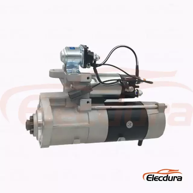 M8T55073 มอเตอร์สตาร์ท Mitsubishi สำหรับ Mitsubishi Fuso FE 3.9L / 238ci 1996 - 2004 Mitsubishi Fuso FG