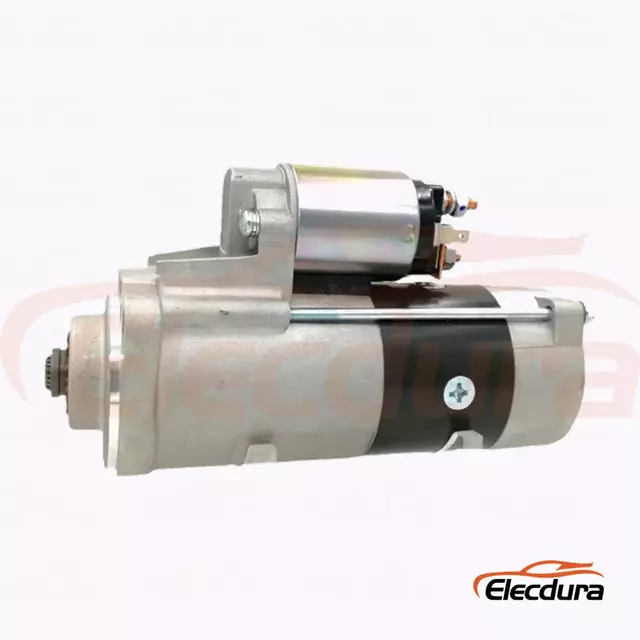 M008T70071 Mitsubishi Starter Motor for Ford (1983-2002) Gehl (1982-1993) New Holland Industrial