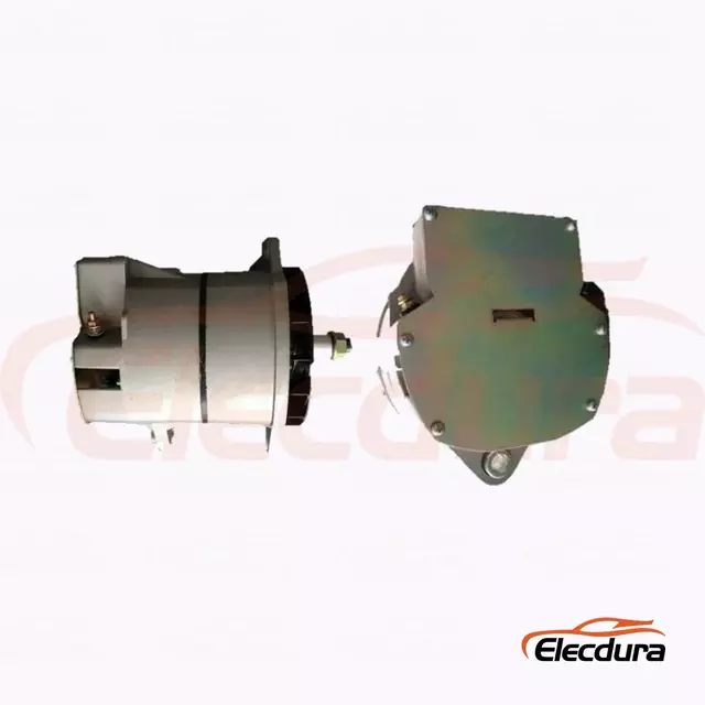 1117805 เครื่องกำเนิดไฟฟ้ากระแสสลับ Delco Remy 30SI สำหรับผู้จัดจำหน่าย Cummins 24V 75A