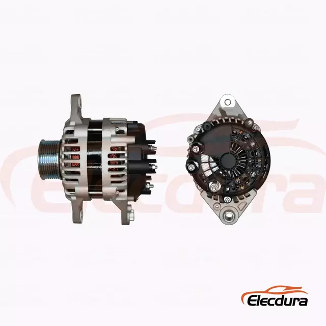 8600595 M&uuml;hendislik Makineleri Toptan Temini i&ccedil;in Delco Remy 16SI-Tipi Alternat&ouml;r 24V 70A