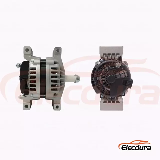 8746 Delco Remy 28SI-Type Alternator สำหรับผู้ผลิต Cummins 12V 200A