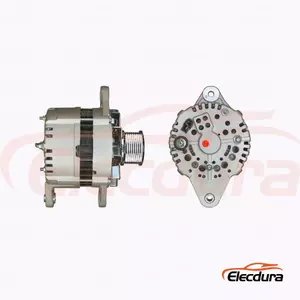 Alternador tipo Lucas 4080791 para fornecimento de importador Cummins 24V 75A / 90A