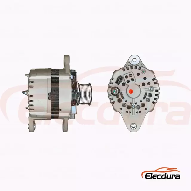 4080791 カミンズ輸入業者供給用ルーカス型オルタネーター 24V 75A / 90A