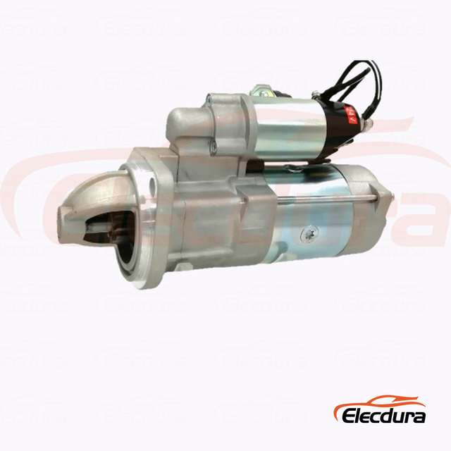 8941717720 Isuzu 4BD1 24V 6kW 9T B2B 공급용 QIDE 6.0 스타터 모터