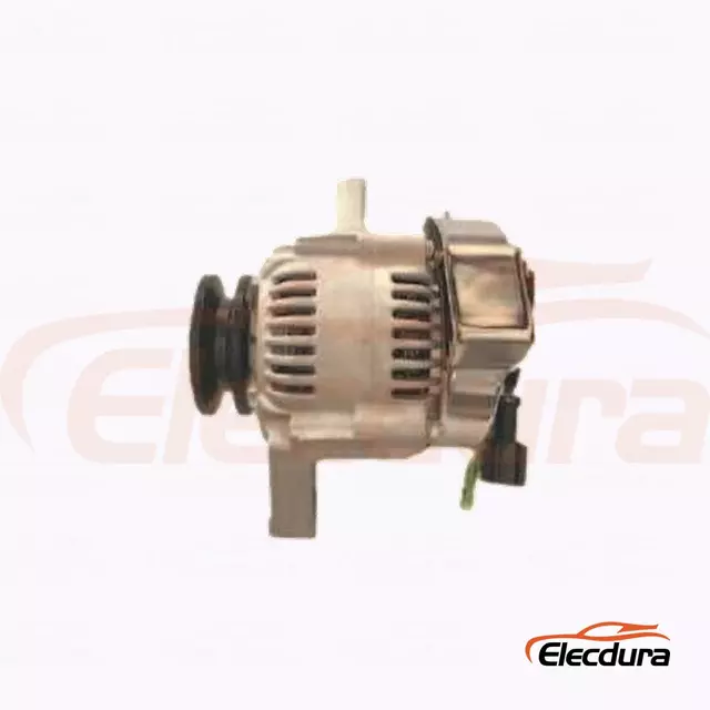 Alternador tipo Denso 2726983 para aplicaciones de excavadora Hyundai R60-7 / R80, pedidos a granel de 24 V