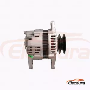 LR180-763 Hitachi t&iacute;pus&uacute; gener&aacute;tor Hyundai R60-9 alkalmaz&aacute;sokhoz T&ouml;meges rendel&eacute;sek 12V 80A