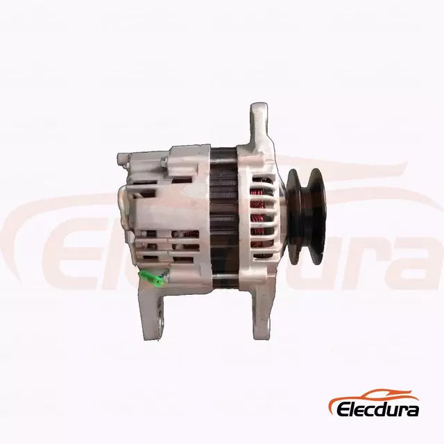 Alternador tipo Hitachi LR180-763 para aplicaciones Hyundai R60-9, pedidos a granel 12 V 80 A