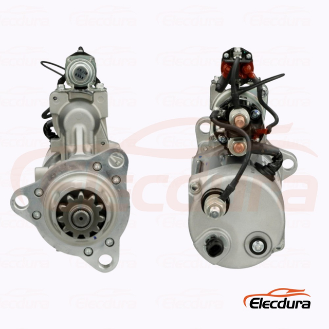 61014400 motor de pornire pentru Detroit Diesel seria 60 de &icirc;nlocuire angro pe piața de schimb