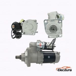 Motor de pornire Mercedes-Benz 8200138 29MT 24V 11T pentru Atego Axor Citaro