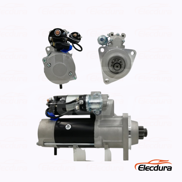 30051600056B 두산 DX300LC DX350LC DL300 DL08용 헤비 듀티 스타터 모터 24V 11T