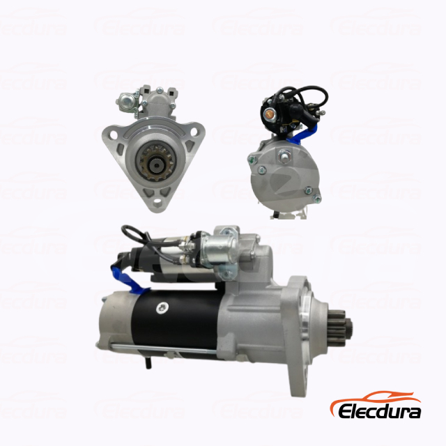 M9T82171 Rozrusznik o dużej wytrzymałości 24 V 12 T do Volvo D12 FH12 i Volvo Penta