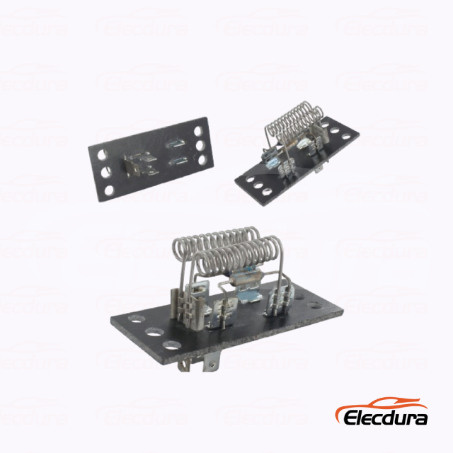 Robuuste ventilatormotorweerstand (weerstandsplaat) – OE 1696836C1 / 33-3195 – voor internationale Navistar Kenworth Volvo