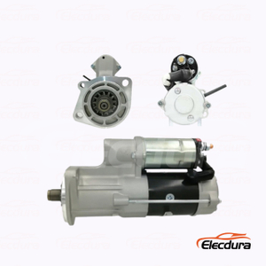 8-98070-321-1 Heavy Duty Starter Motor 24V 13T pro motor Isuzu 4HK1