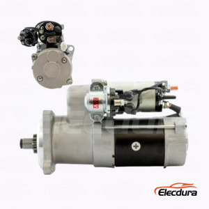 8200886 startmotor 24V 29MT voor zware vrachtwagen 8200851 startmotor 29MT 24V groothandel vervanging