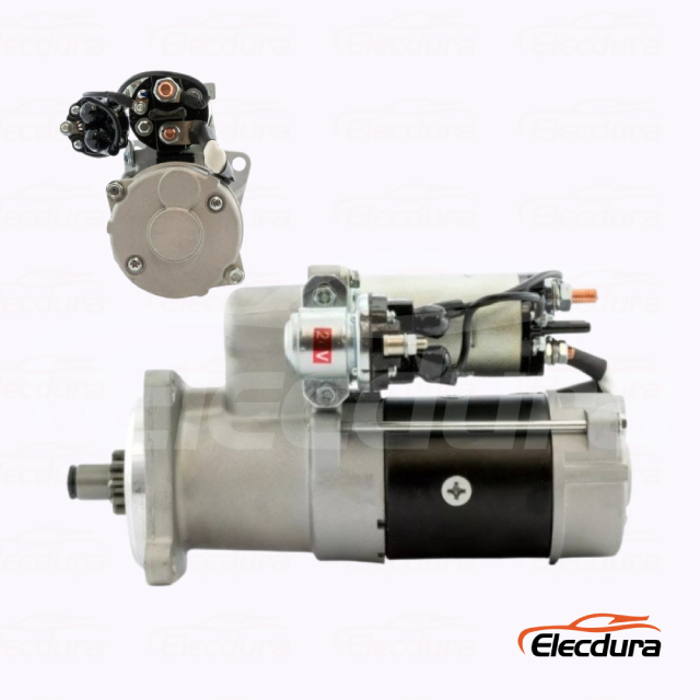 8200886 Starter มอเตอร์ 24V 29MT สำหรับรถบรรทุกหนัก 8200851 Starter มอเตอร์ 29MT 24V ขายส่งเปลี่ยน