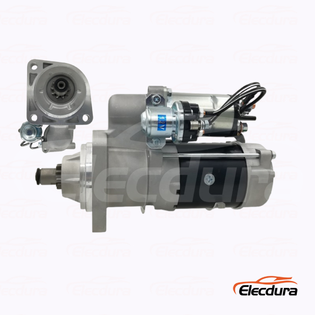 8200478 Motor de pornire 29MT 12V 10T pentru Ford Cargo VW Worker Cummins ISB