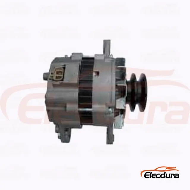 Alternateur robuste A4TU6084, fourniture en gros pour camion Mitsubishi 24V 80A Fuso 6M60