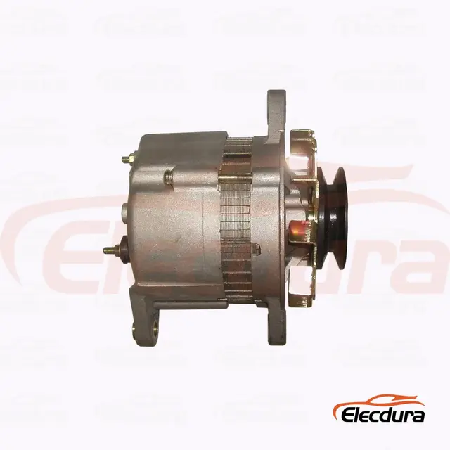 LR135-58 บริการผู้จำหน่ายเครื่องกำเนิดไฟฟ้ากระแสสลับสำหรับงานหนักสำหรับรถยก Nissan 12V 35A Nissan