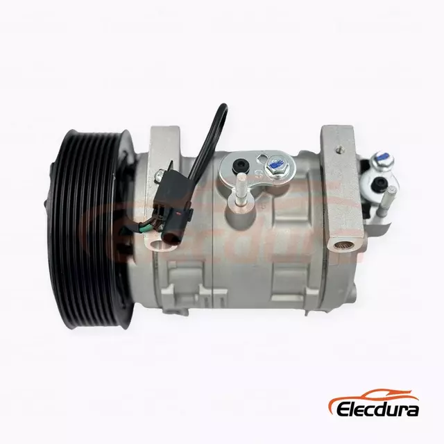 10S13DU 24V PV8 120 مم ضاغط مكيف الهواء للخدمة الشاقة لـ JAC Shuailing X