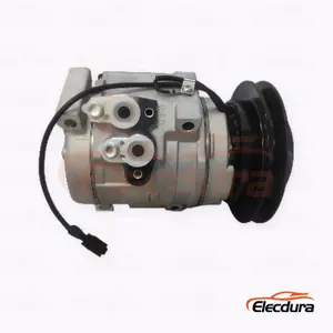 Compresseur de climatisation robuste Isuzu DECA 10S15C 1A-L 24 V