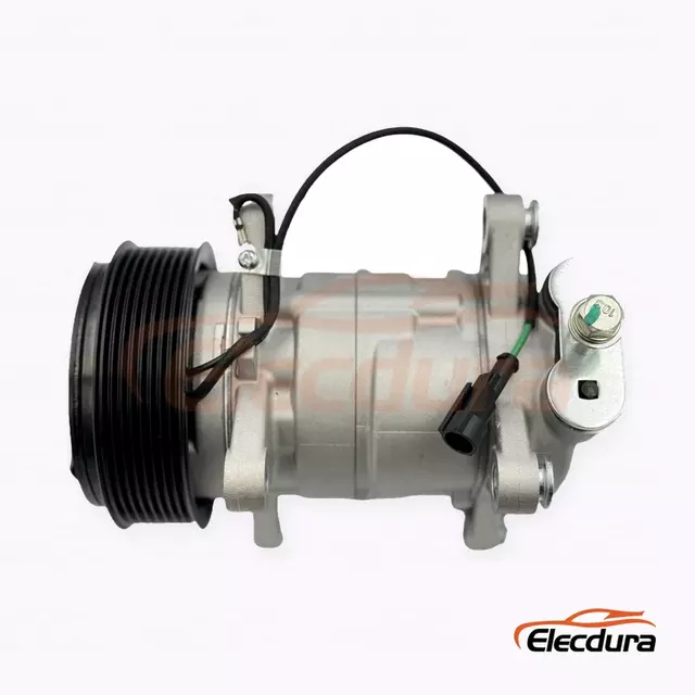 10S13G 24V PV8 119 mm Hochleistungs-Klimakompressor f&uuml;r Dongfeng Liuzhou Chenglong H5 LKW