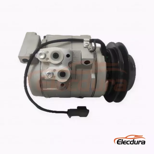 Isuzu Truck 10S15C 130 mm 24V Heavy-Duty A/C คอมเพรสเซอร์