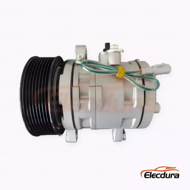 10S11A 24V PV8 110mm Hochleistungs-Klimakompressor f&uuml;r FAW Jiefang Huwei LKW