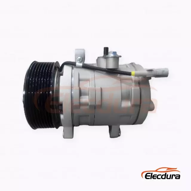 10SA11 12V PV8 100mm Heavy-Duty A/C kompressor til Lovol Huwei