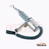 Br&aelig;ndstofstopmagnet 3974947 SA-3742-12 til Cummins 6BT- og Deutz-motorer med Bosch RSV-regulator