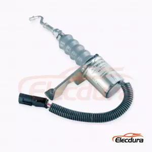 การใช้การปิดระบบโซลินอยด์ 3974947 SA-3742-12 สำหรับเครื่องยนต์ Cummins 6BT และ Deutz พร้อมด้วยผู้ว่าการ RSV ของ Bosch
