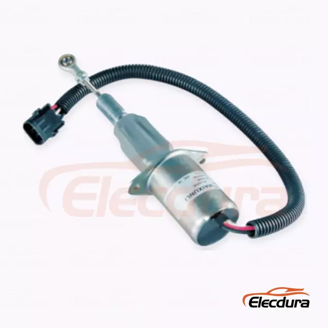 カミンズ 5.9L 用燃料シャットダウンソレノイド 3934174 3934177