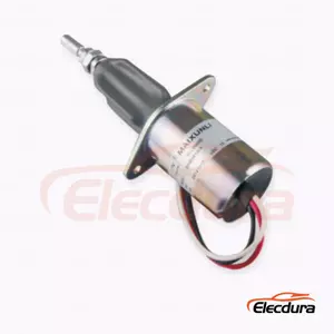 Solenoide de apagado de combustible EHB4813-1 EHB4822-1 para motores di&eacute;sel Deutz que utilizan control de apagado SA-5132