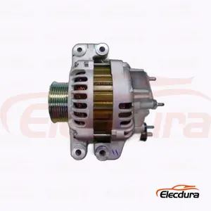 A4TR5291 Ağır hizmet alternat&ouml;r&uuml; Scania i&ccedil;in Satış Sonrası Tedarik 24V 100A 164