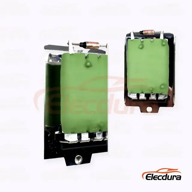 VW T4 Resistor motor blower 701959263 untuk Sistem Non-A/C